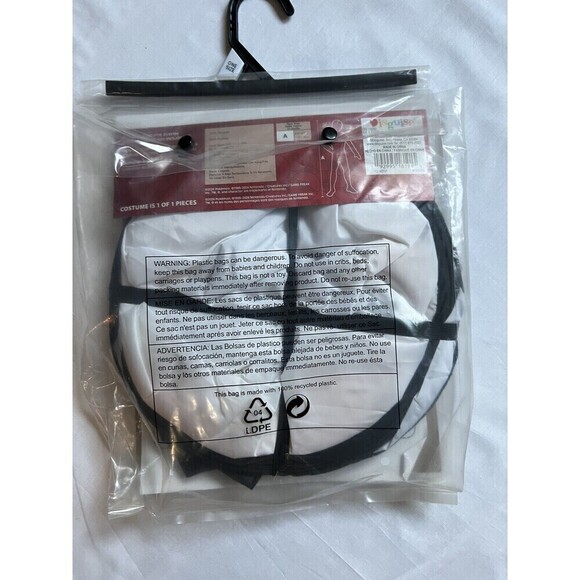 Brand New Pokémon Poke Ball, Ultra Ball 'Pop Out' Child /Adult Costume One size - Picture 6 of 7